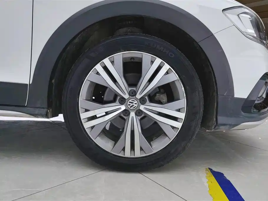Volkswagen C-TREK 2020 1.5L Automatic Comfort Edition фото 6