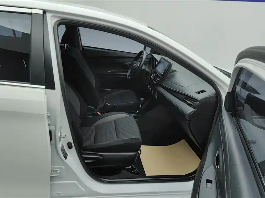 Toyota Vios 2021 1.5L CVT Chuangxing Edition фото 8