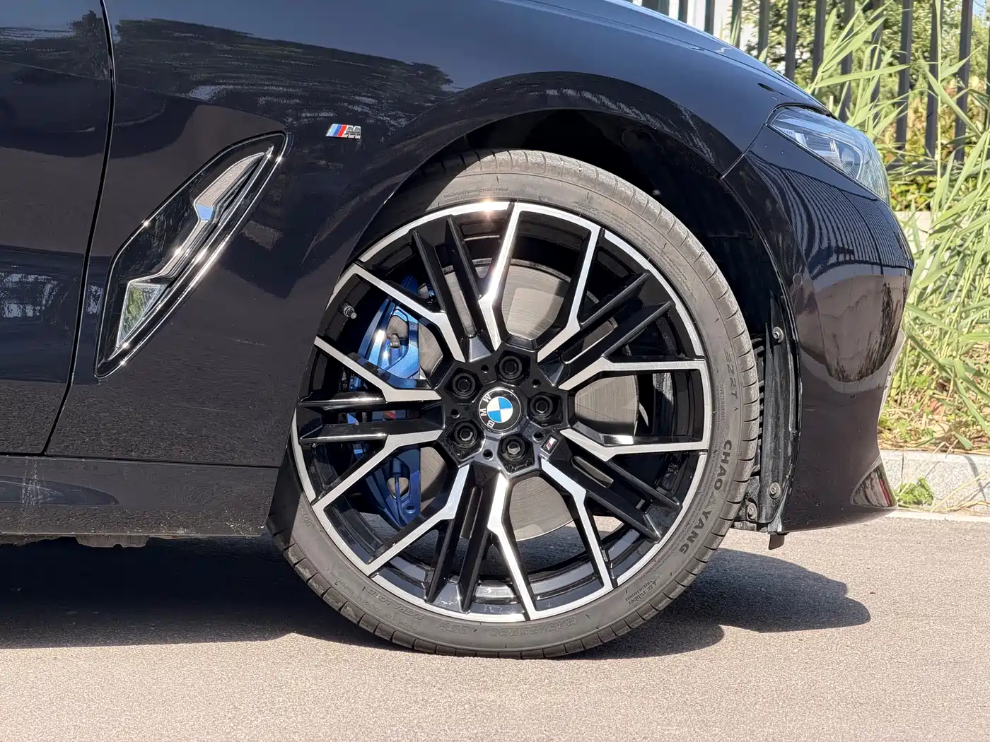 BMW 8 Series 2022 840i Gran Coupe M Sport Package фото 24