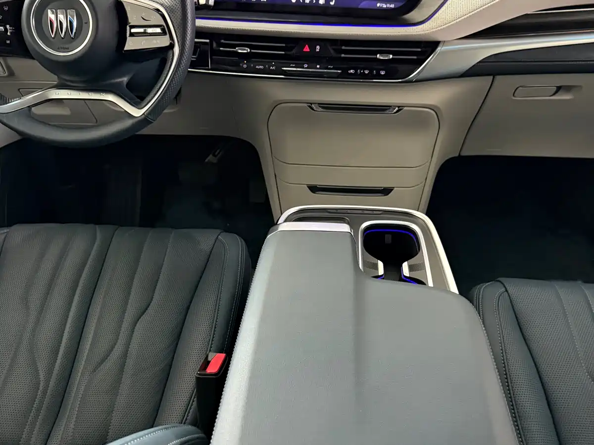 Buick Century 2023 2.0T 4-Seat Private Edition фото 14