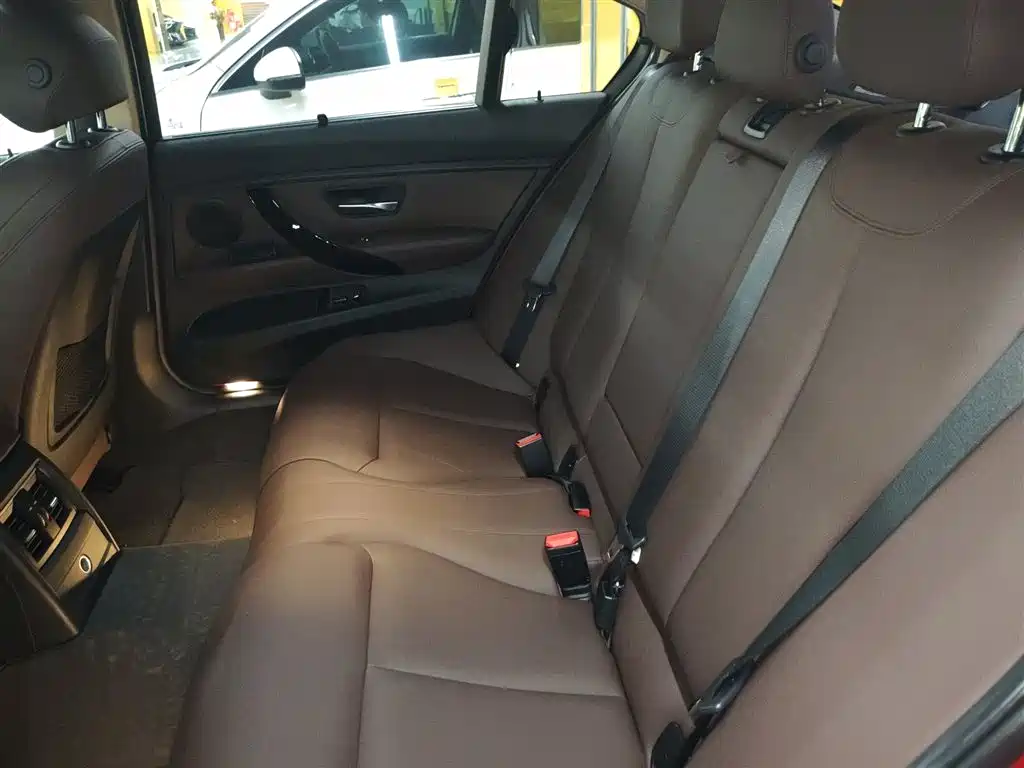 BMW 3 Series 2018 320Li Leading M Sport Package фото 13
