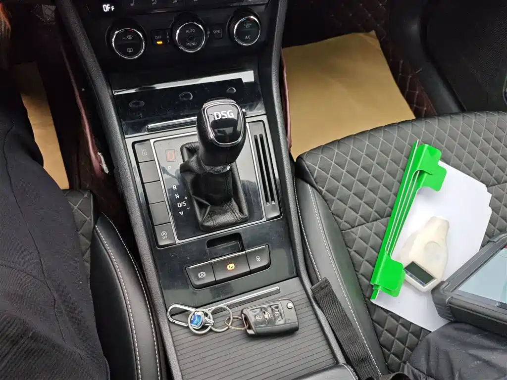 Škoda Superb 2019 TSI280 DSG Comfort Edition фото 14