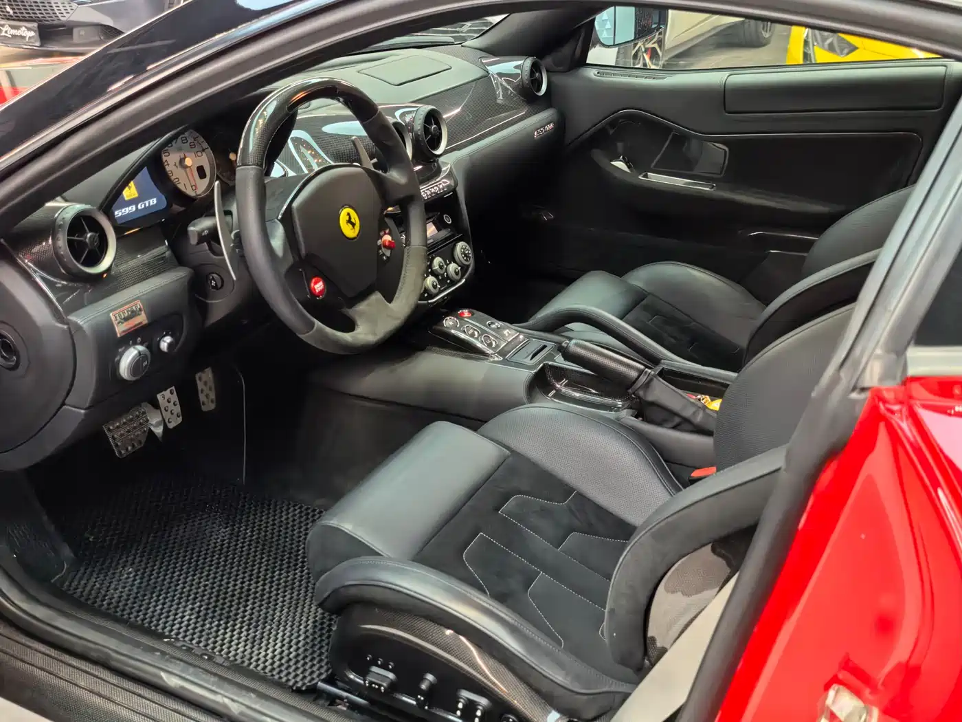 Ferrari 599 2006 599 GTB Fiorano 6.0 фото 7