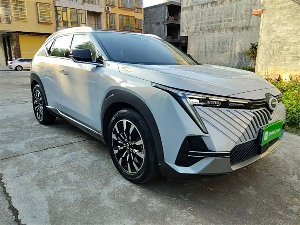 GAC Trumpchi Yingku 2022 Model 1.5T Supernova Pro Edition фото 4