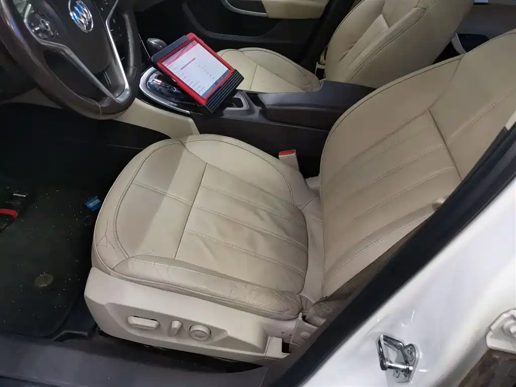 Buick Regal 2014 2.0L Elite Fashion Type фото 10