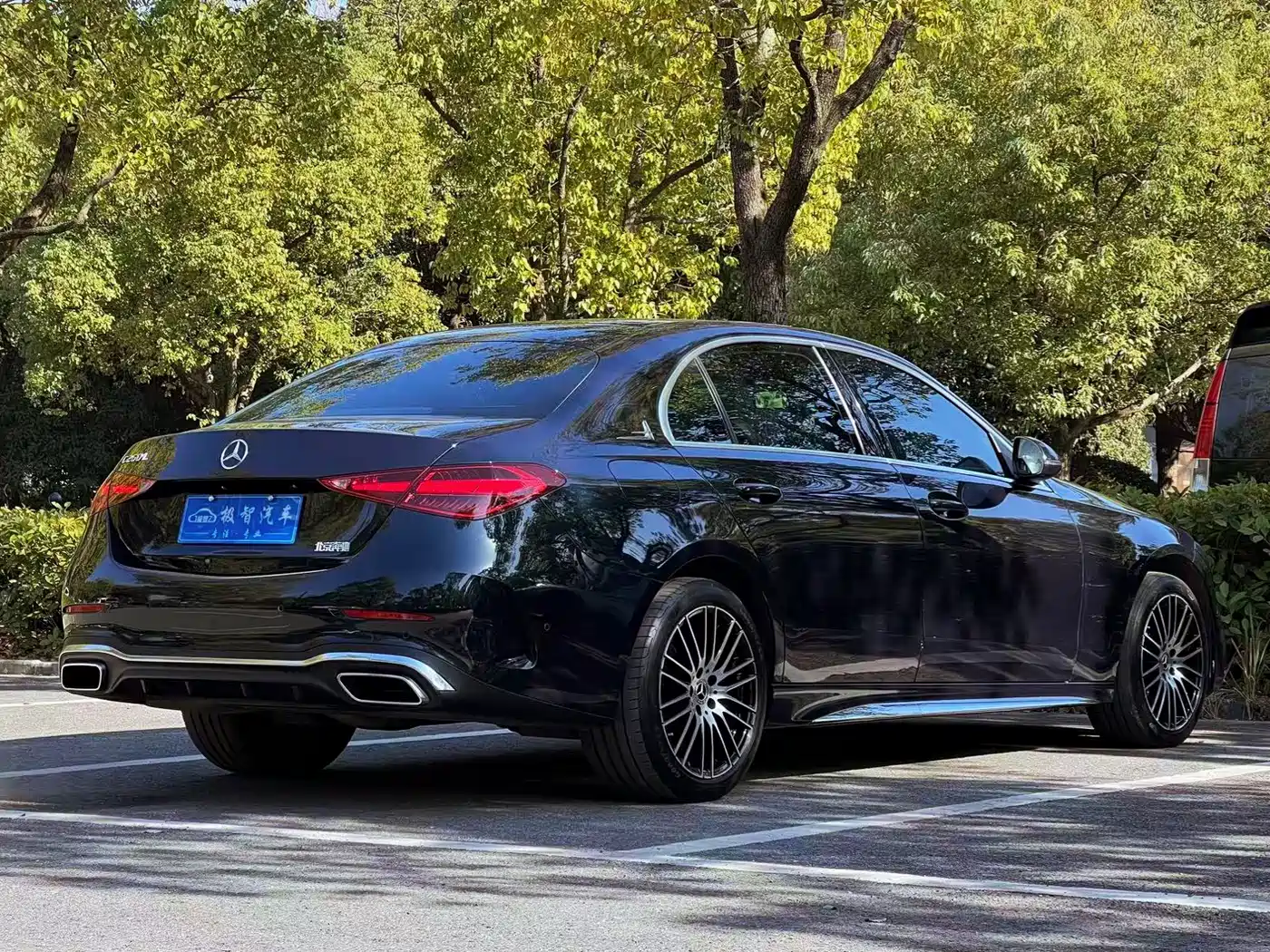 Mercedes-Benz C-Class 2022 C 260 L Sport Edition фото 5