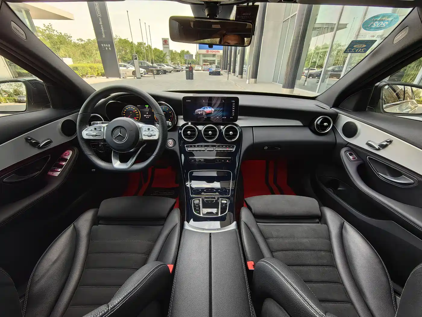 Mercedes-Benz C-Class 2020 Facelift C 260 Sport Version фото 9