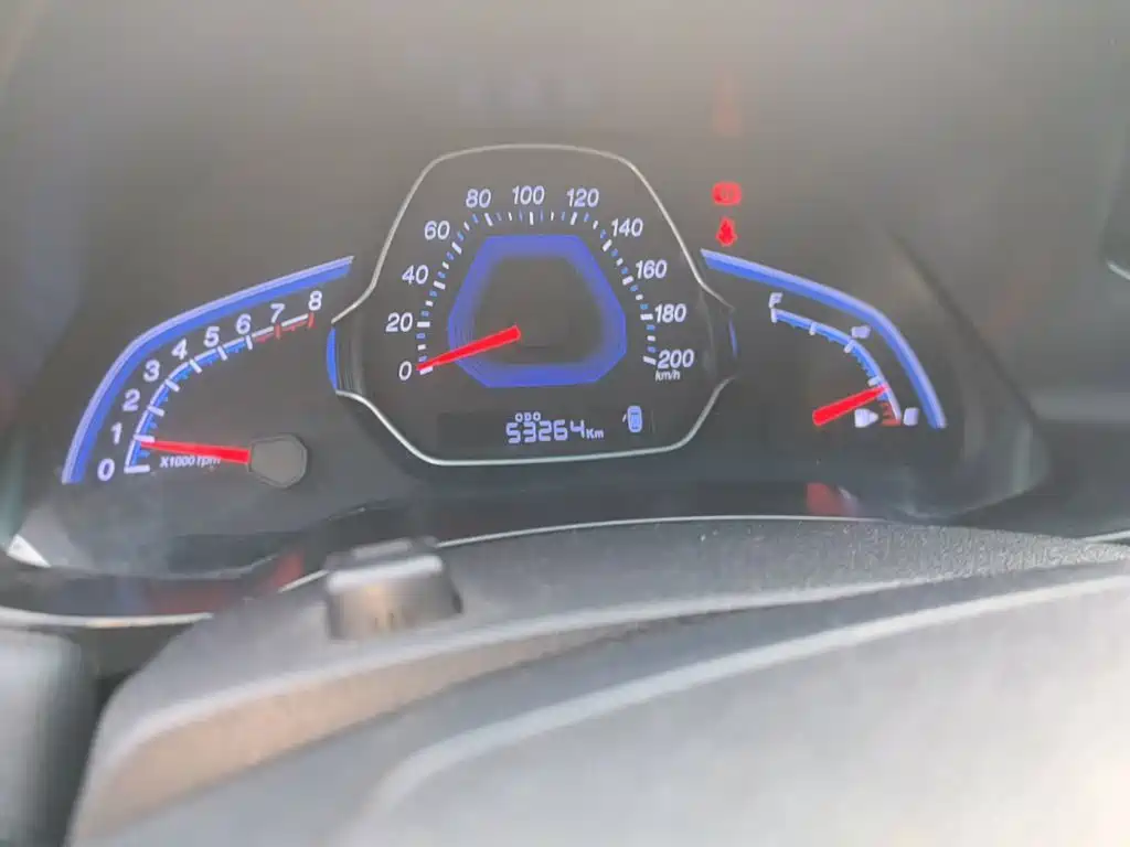 Luxgen Rui 3 2018 2016 1.6L Manual Smart Enjoyment Model
