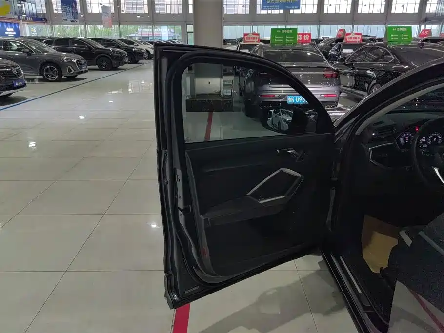 Audi Q3 2020 35 TFSI Progressive Dynamic фото 7