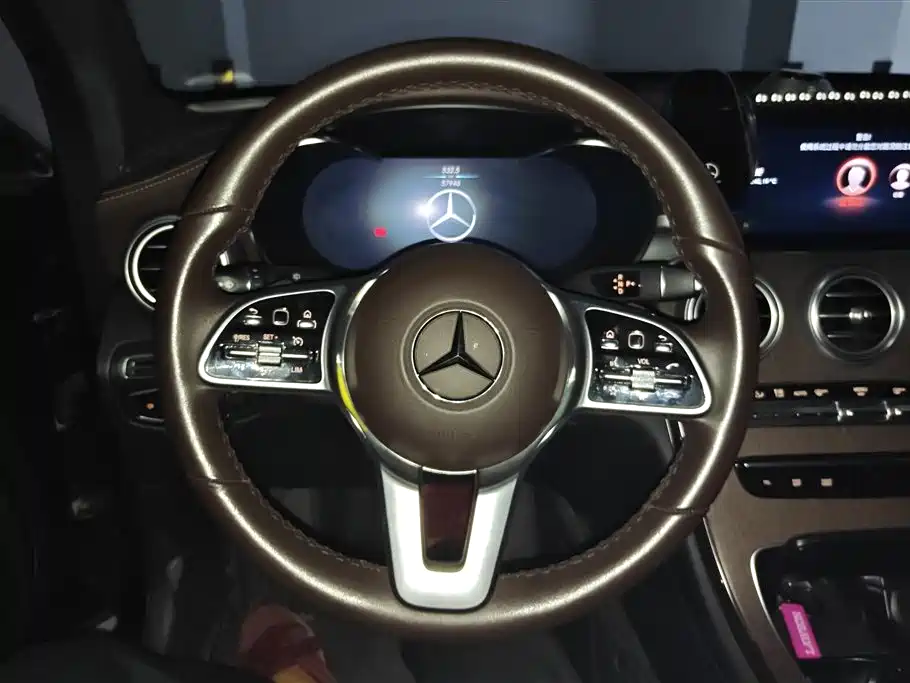 Mercedes-Benz GLC 2022 Facelift II GLC 260 L 4MATIC Luxury фото 15