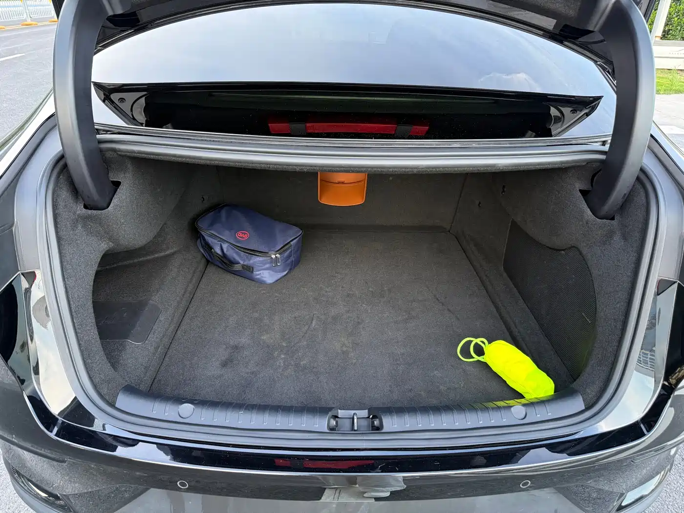 BYD Han 2022 DM-i 121KM Premium Edition фото 16