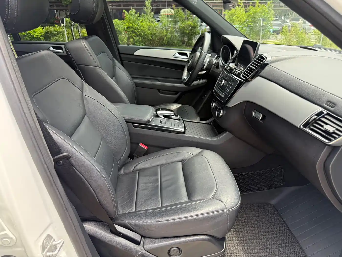 Mercedes-Benz GLE 2017 GLE 450 AMG 4MATIC фото 5