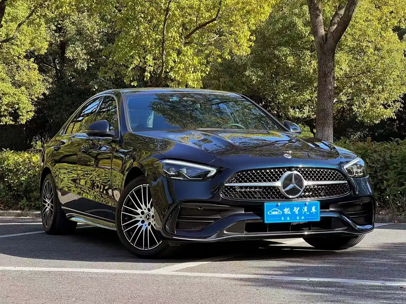 Mercedes-Benz C-Class 2022 C 260 L Sport Edition фото 9