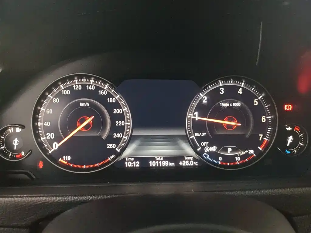 BMW 3 Series 2018 320Li Leading M Sport Package фото 8