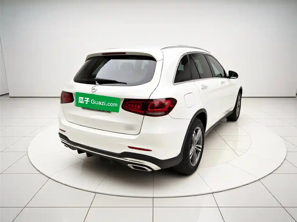 Mercedes-Benz GLC 2020 GLC 260 L 4MATIC Luxury фото 5