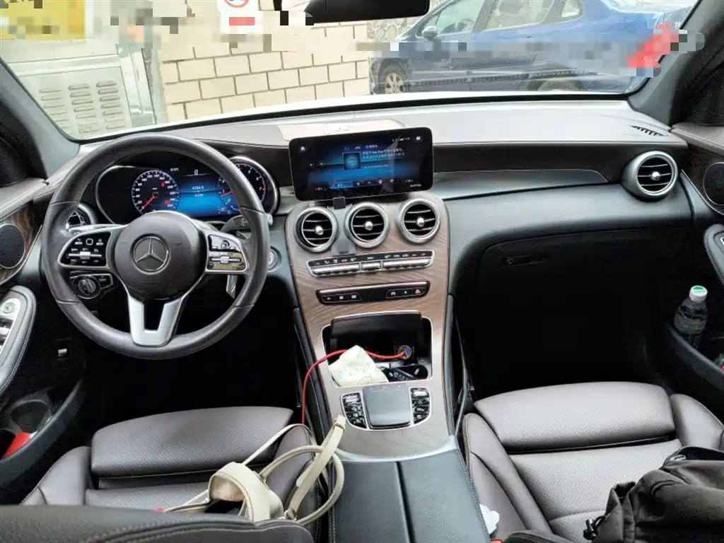 Mercedes-Benz GLC 2020 GLC 260 L 4MATIC Luxury фото 6