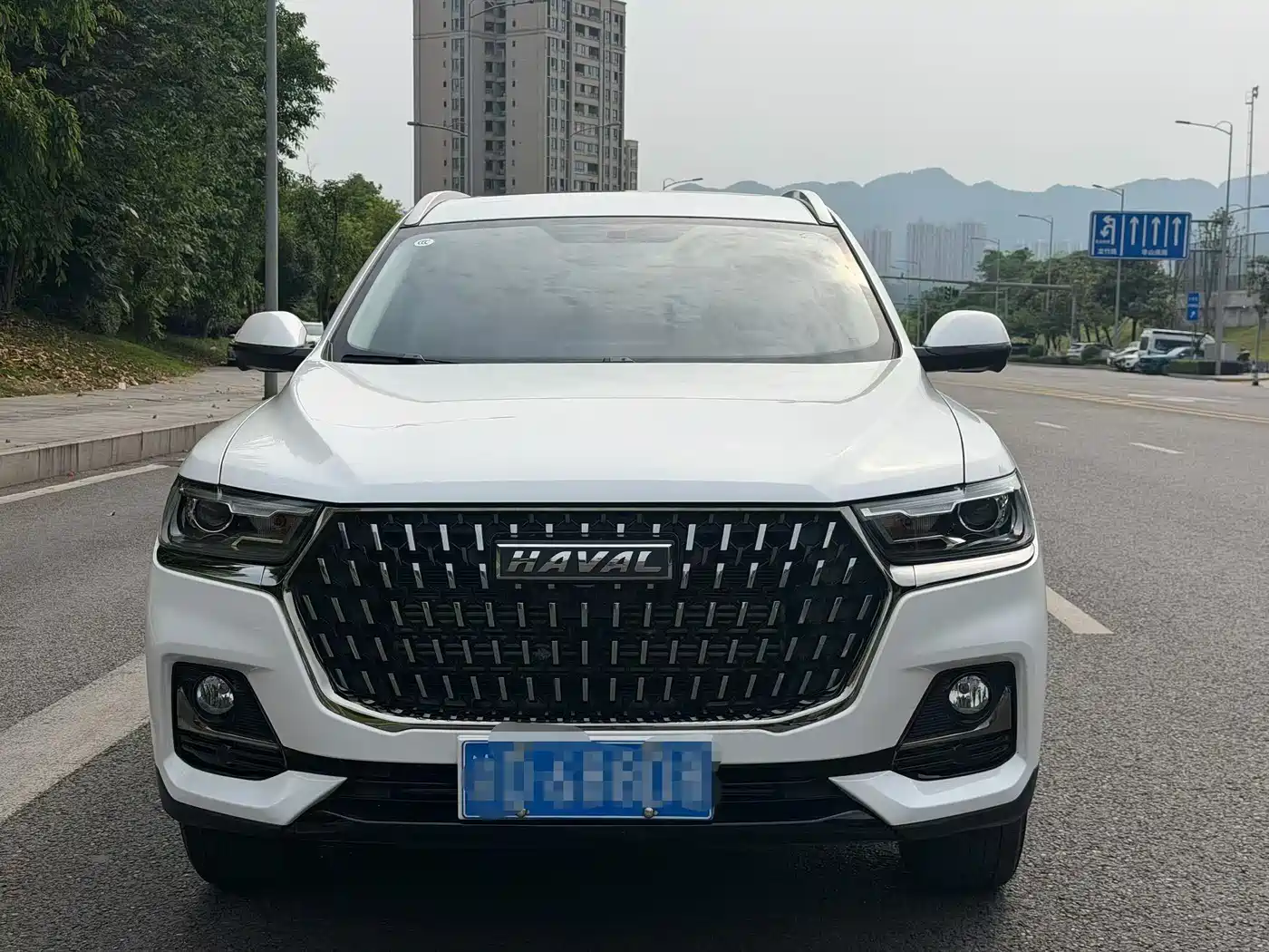 Haval H6 2025 1.5T National Trend Urban Edition фото 2