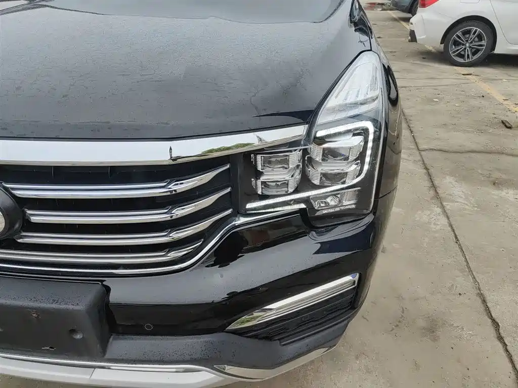 GAC Trumpchi Trumpchi GS8 2017 320T 2WD Luxury Smart Connect (7-seater) фото 19