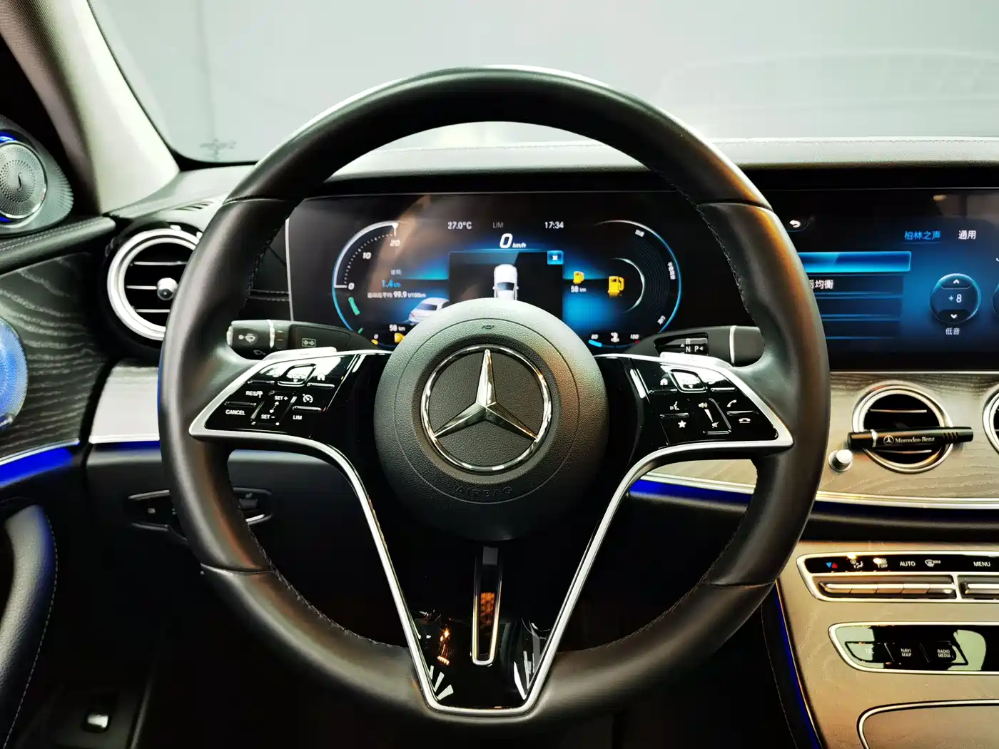 Mercedes-Benz E-Class 2021 E 300 L Premium фото 15