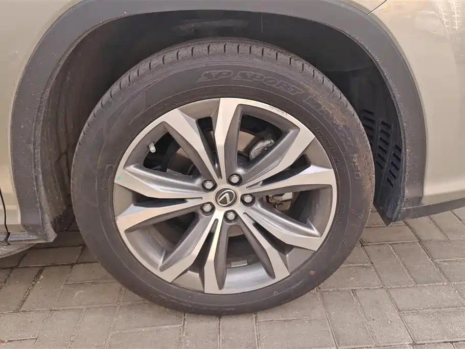LEXUS RX