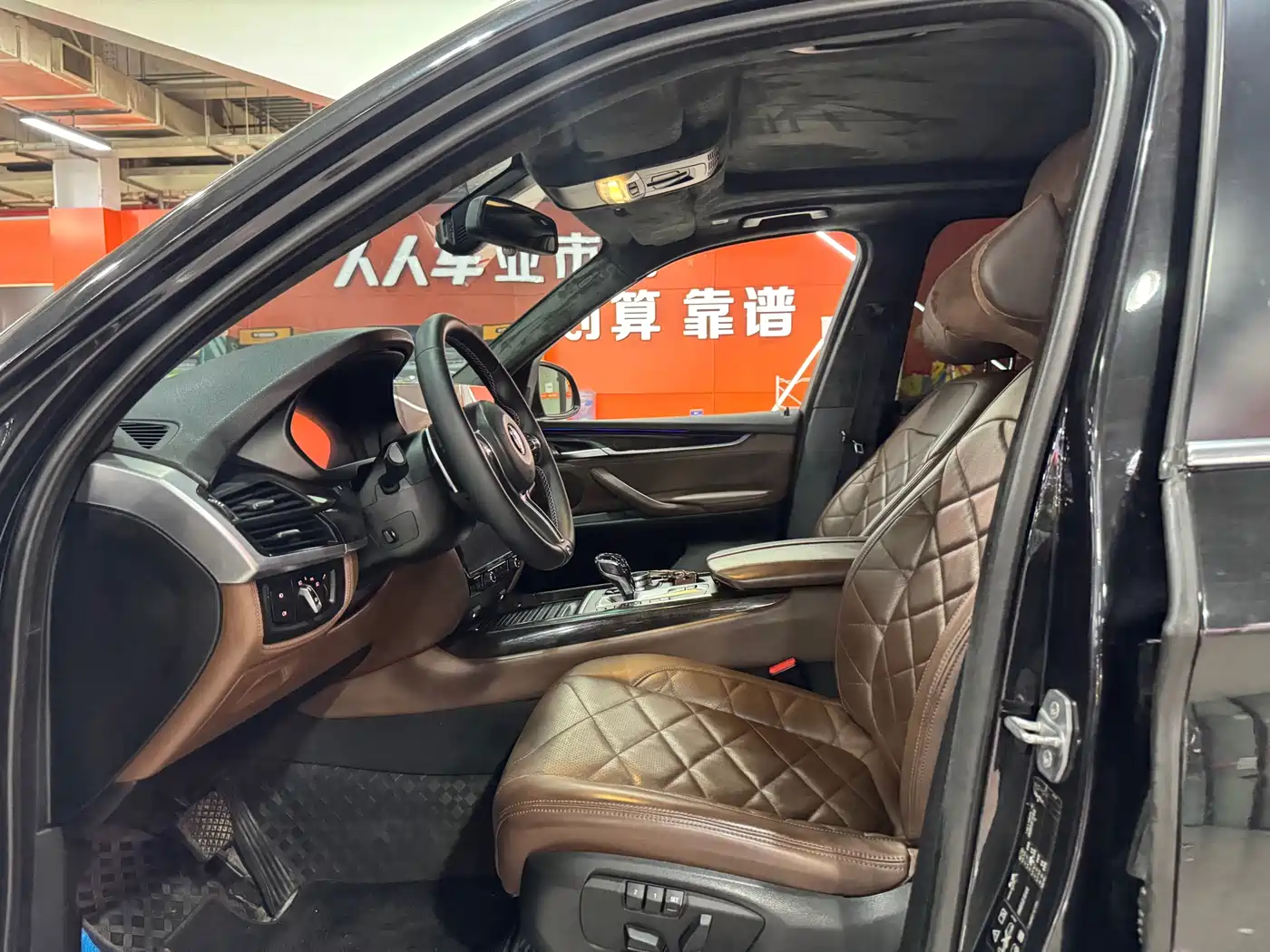 BMW X5 (Import) 2014 xDrive35i Leading фото 7