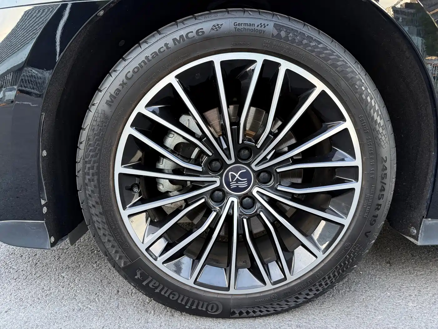 BYD Han 2022 DM-i 121KM Premium Edition фото 28