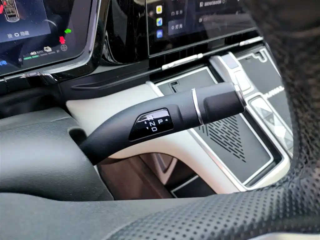 Haval Xiaolong MAX 2023 1.5L Hi4 105 4WD Smart Flagship фото 10