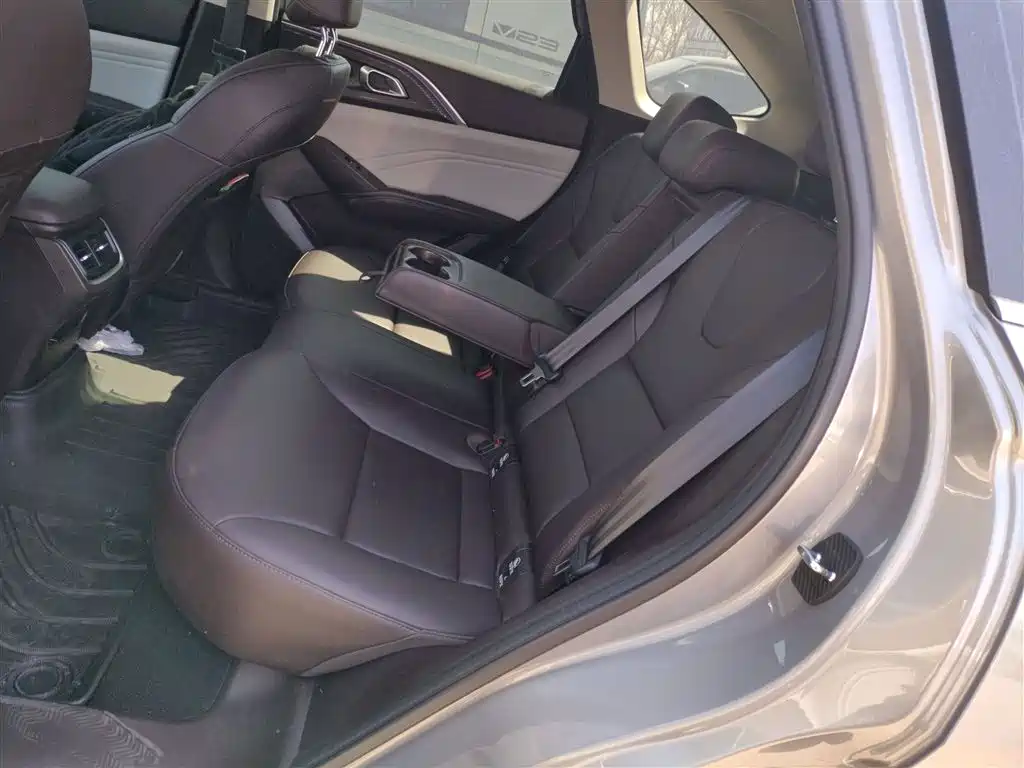 Haval Xiaolong MAX 2023 1.5L Hi4 105 4WD Smart Flagship фото 13