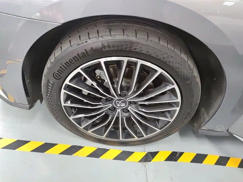 BYD Han 2020 DM AWD Performance Luxury Edition фото 23