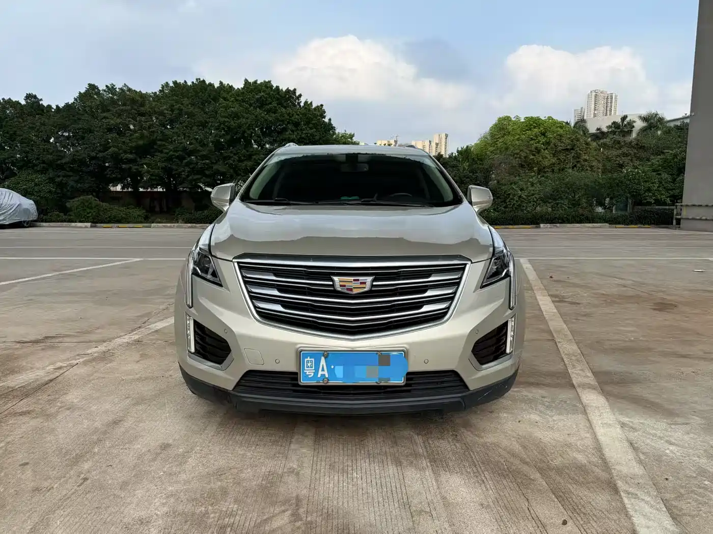 Cadillac XT5 2016 28T AWD Luxury Model фото 2