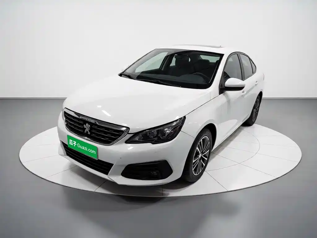 Photo 1 - Peugeot 308