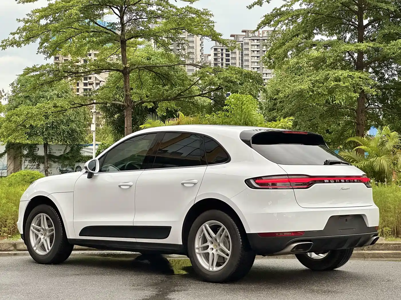 Porsche Macan 2018 Macan 2.0T фото 5