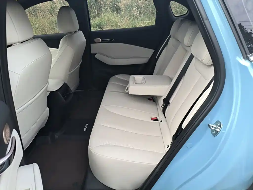 Baojun Yunhai 2024 2024 600km Pure Electric Version