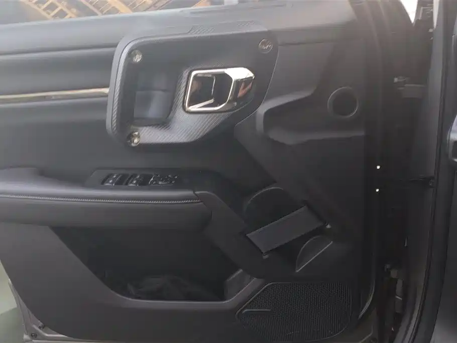 Haval Da Gou 2nd Gen 2023 1.5T 2WD Trend & Wild Edition Plus фото 7