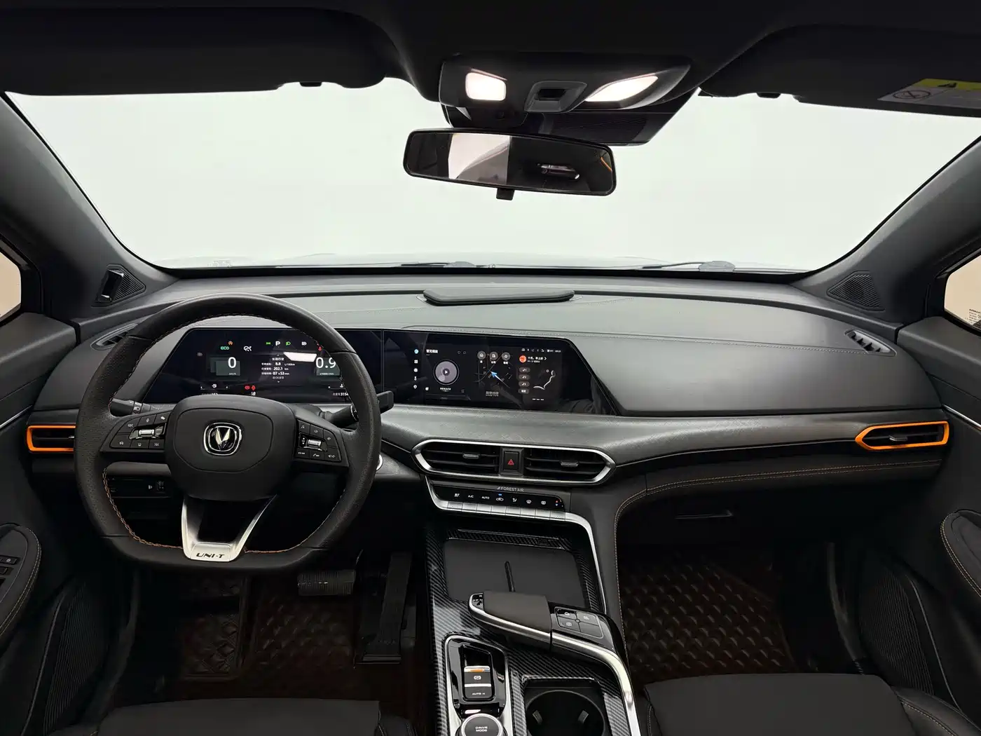 Changan UNI-T 2023 2022 1.5T Sport Premium
