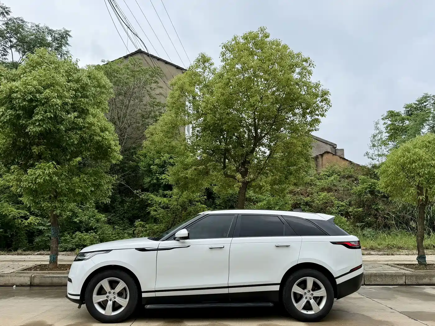 Land Rover Range Rover Velar 2017 P380 R-DYNAMIC S фото 5