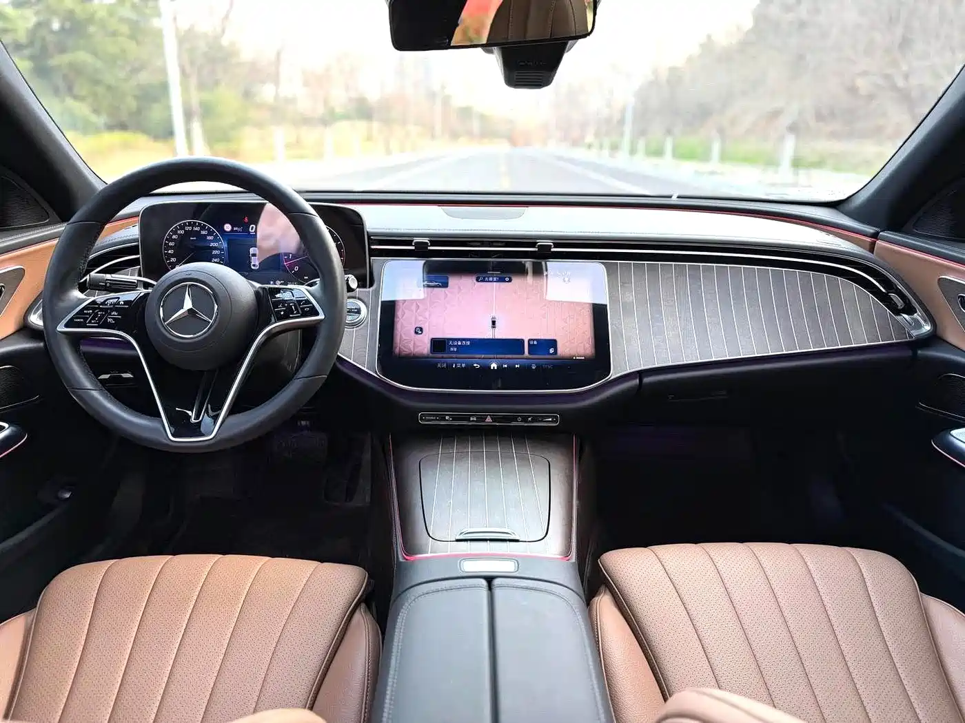 Mercedes-Benz E-Class 2024 Facelift E 300 L Fashion фото 7