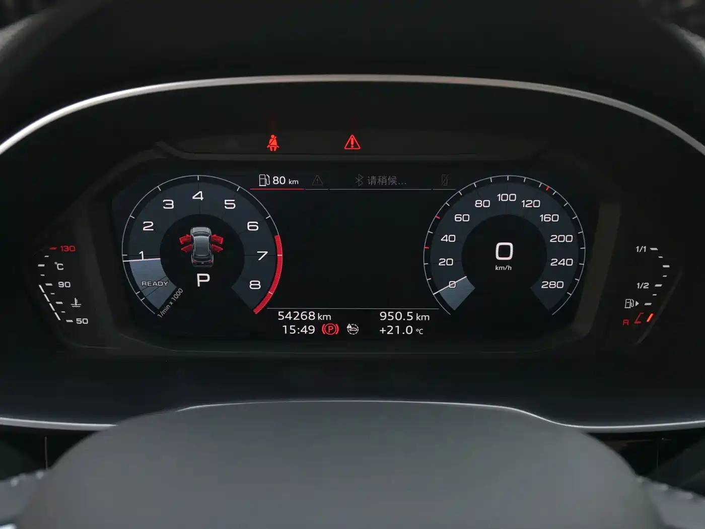 Audi Q3 2021 35 TFSI Progressive Sport фото 12