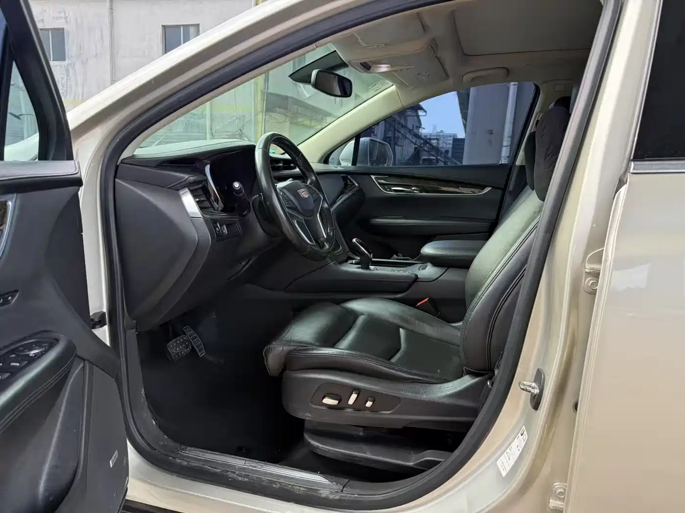 Cadillac XT5 2016 28T AWD Luxury Model фото 7