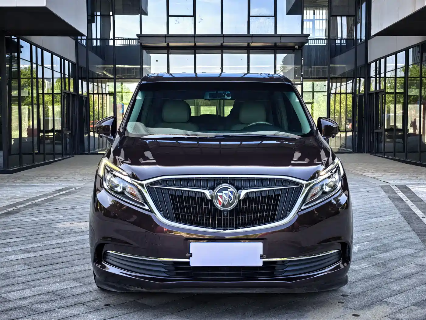 Buick GL8 2018 ES 28T Comfort Type China VI фото 2