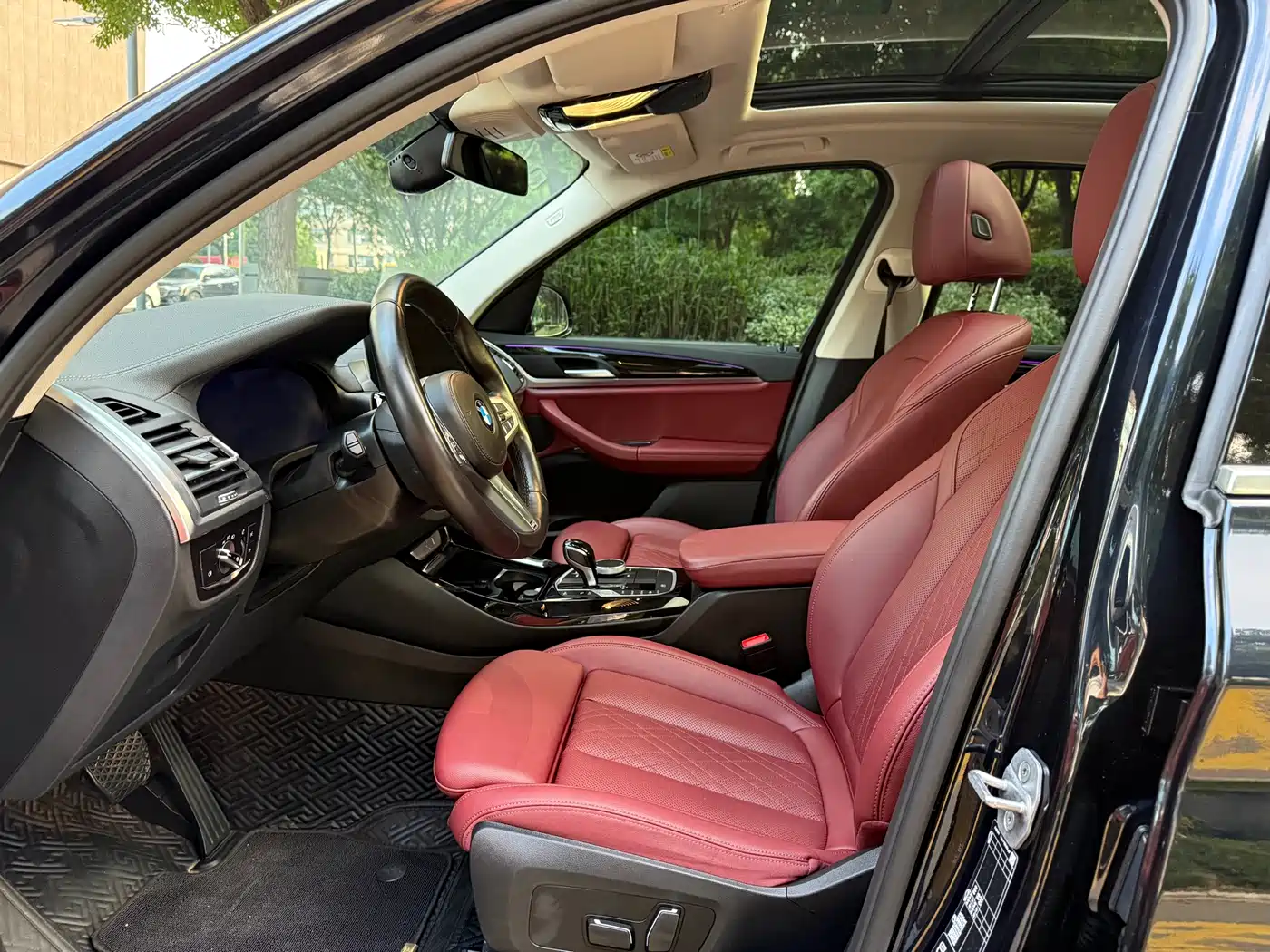 BMW X3 2023 xDrive25i M Sport Package фото 6