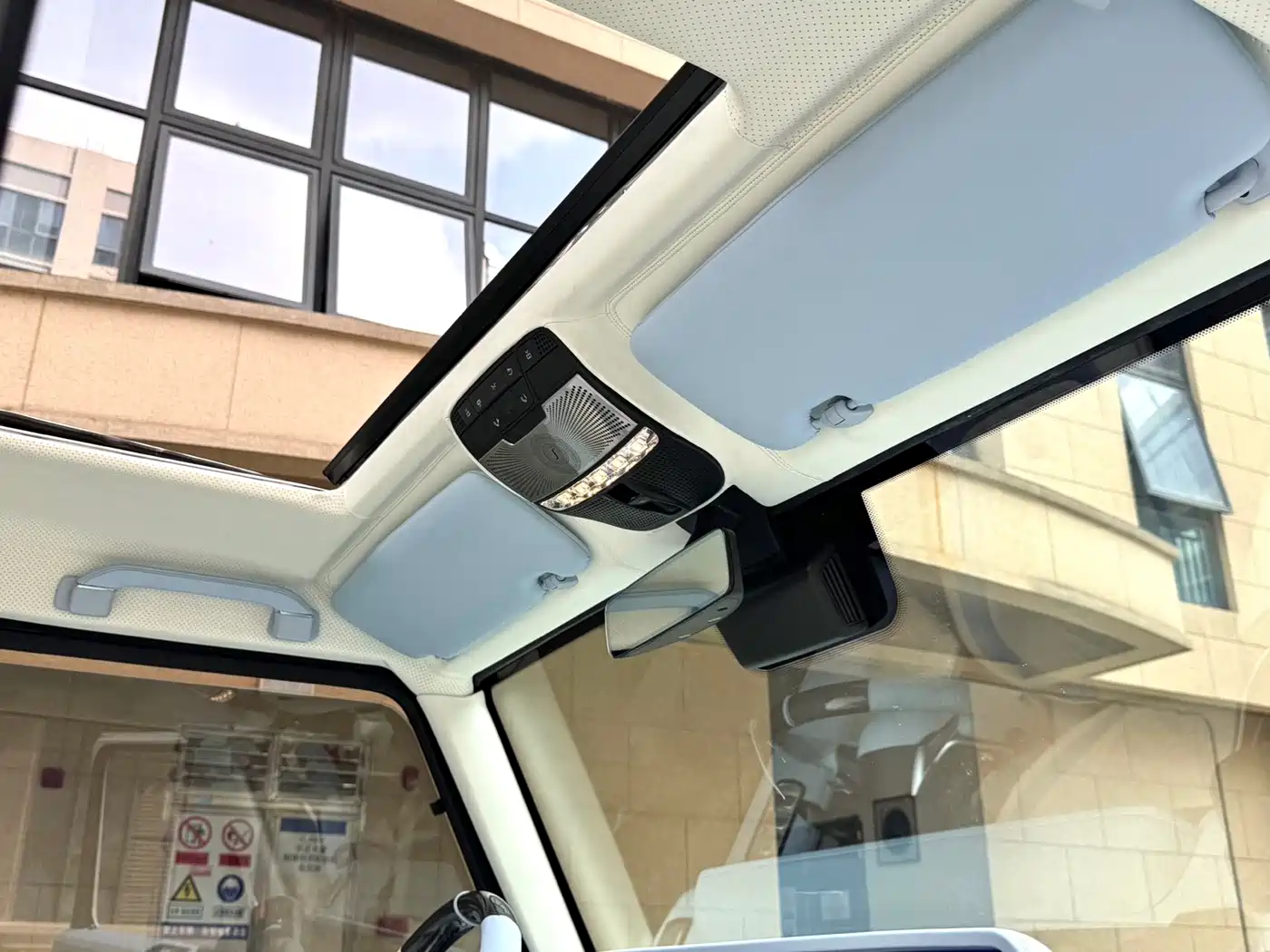 Mercedes-Benz G-Class 2017 G 500 фото 15