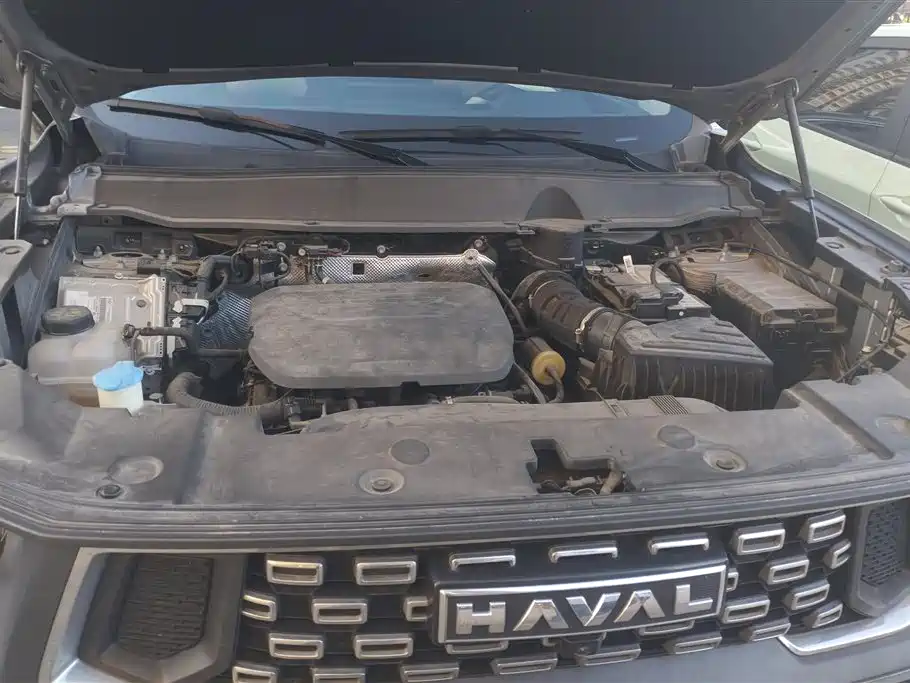 Haval Da Gou 2nd Gen 2023 1.5T 2WD Trend & Wild Edition Plus фото 10