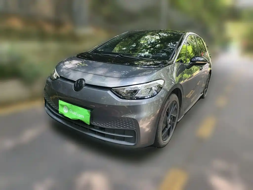  Volkswagen Volkswagen ID.3 2024 Pure Smart Edition