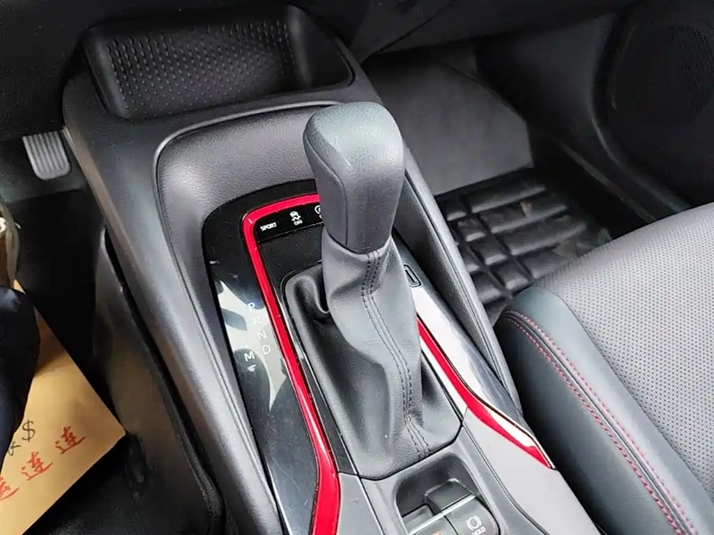 Toyota Levin 2021 185T CVT Sport Edition фото 21
