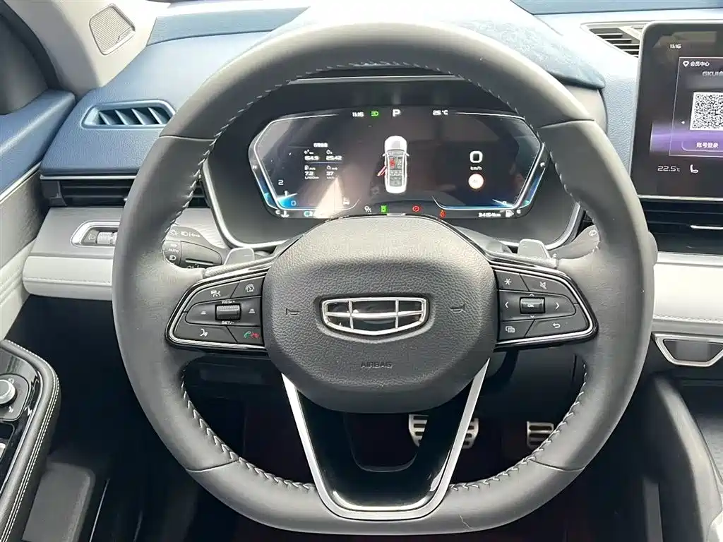 Geely Preface 2021 2021 Facelift 2.0TD Premium Model