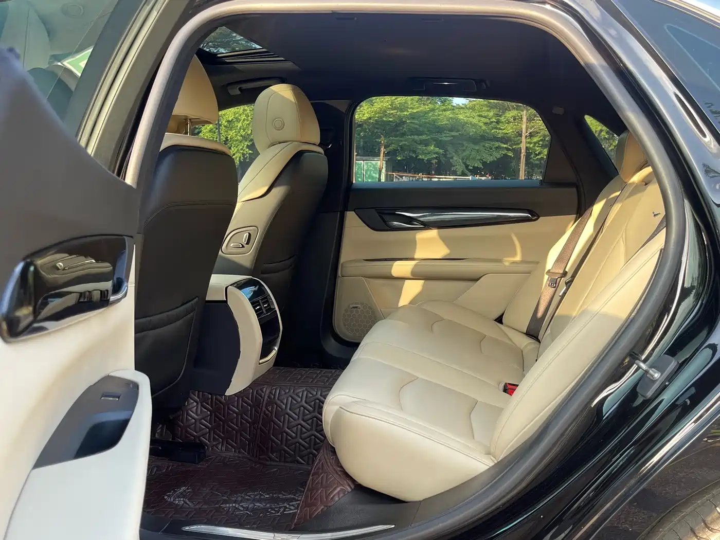 Cadillac CT6 2021 28T Fashion фото 13