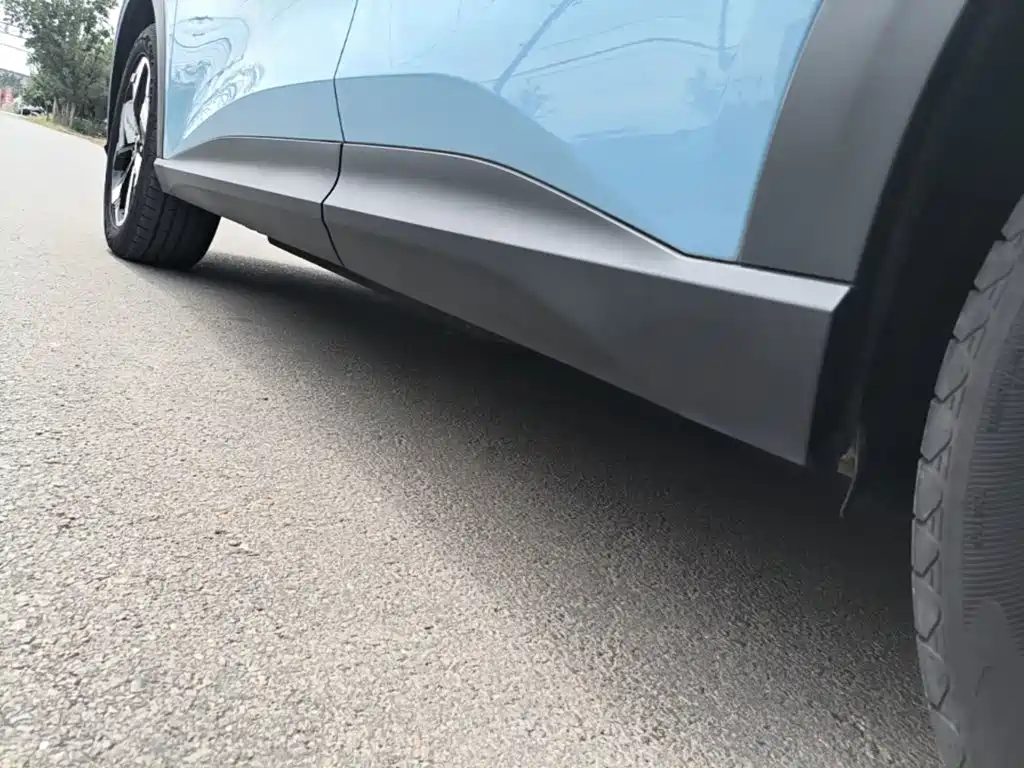 Baojun Yunhai 2024 2024 600km Pure Electric Version