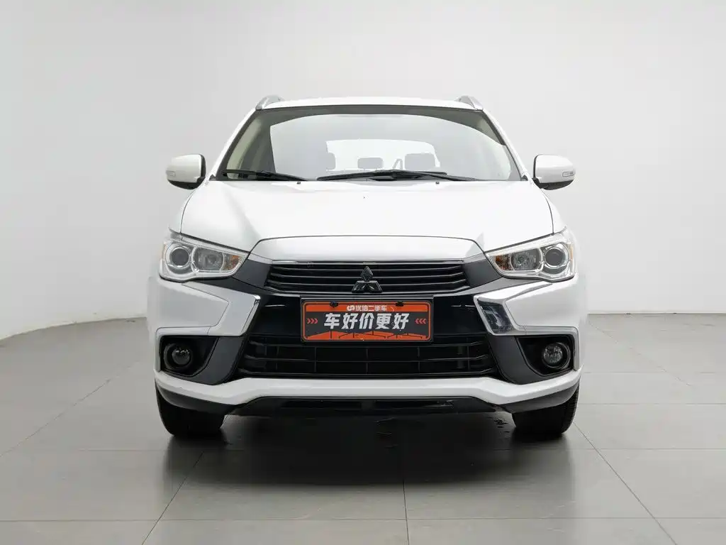 Mitsubishi ASX 2019 2018 2.0L CVT 2WD Premium