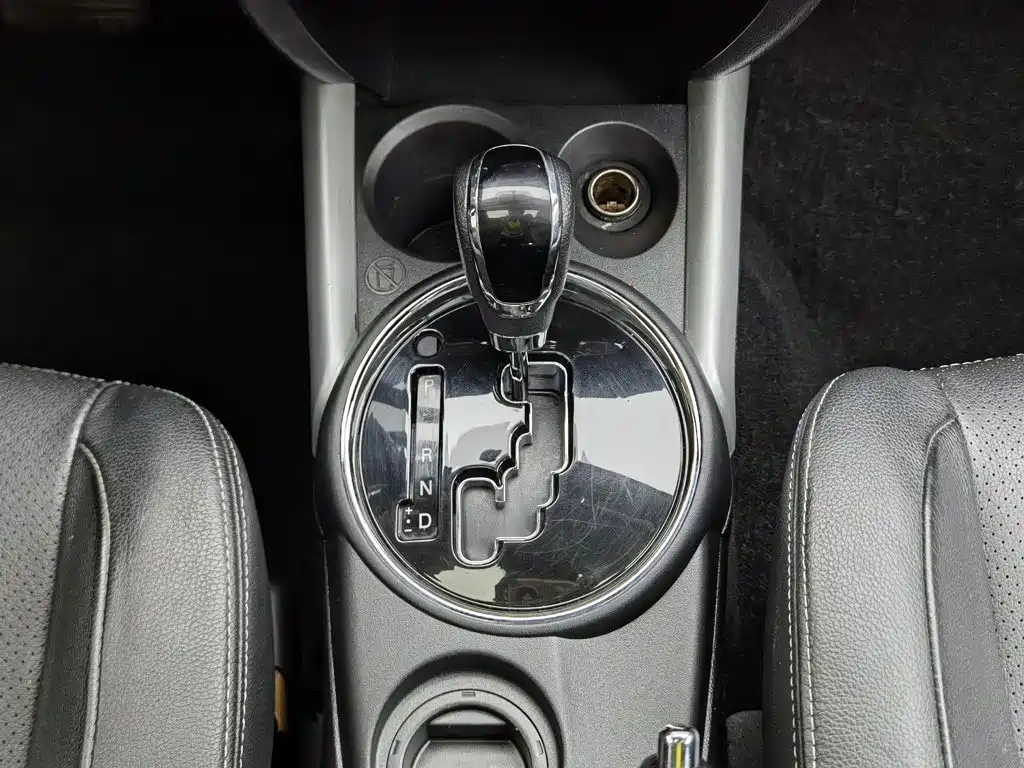 Mitsubishi ASX 2019 2018 2.0L CVT 2WD Premium